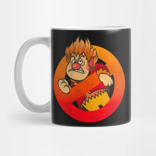 I Ain't Afraid of No Heat (Miser) Mug